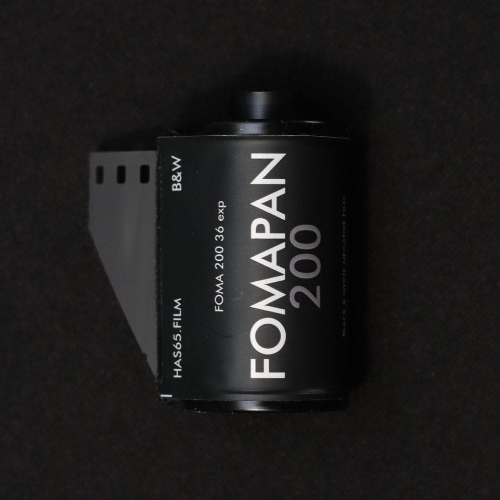 FOMAPAN 200